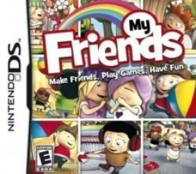 My Friends (EU)(BAHAMUT) Rom